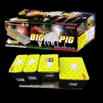 BIG PIG комбинация за заря